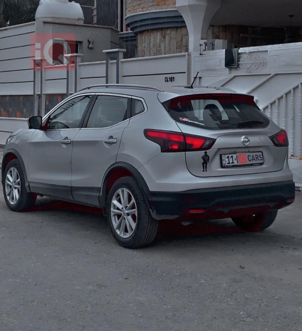 نيسان روج سبورت